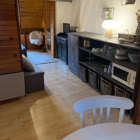 Charmant Studio Cauterets